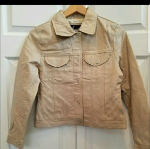 Wilson's Leather Coat